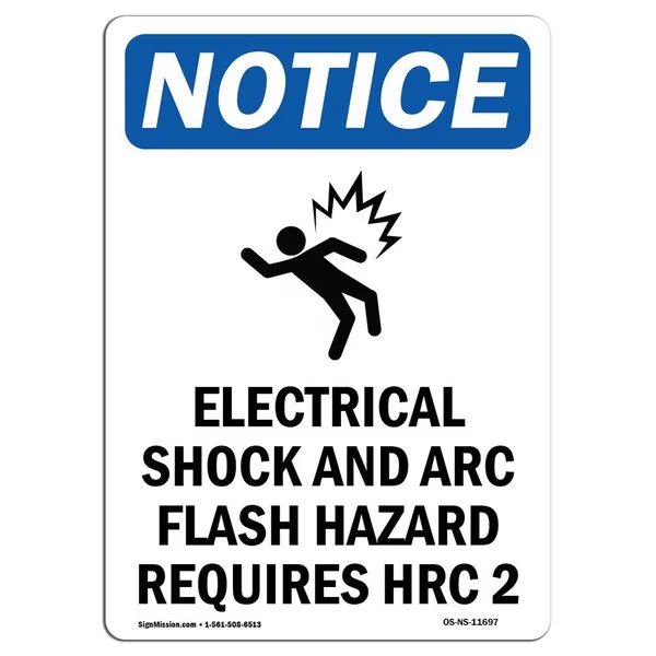 OSHA Notice, 7